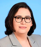 Profile photo of Samantha A. Gonzalez, J.D.